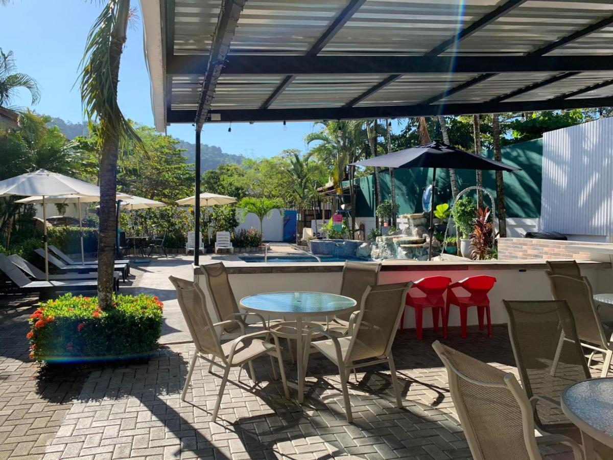 La Sirena Playa Jaco Hotel ภายนอก รูปภาพ