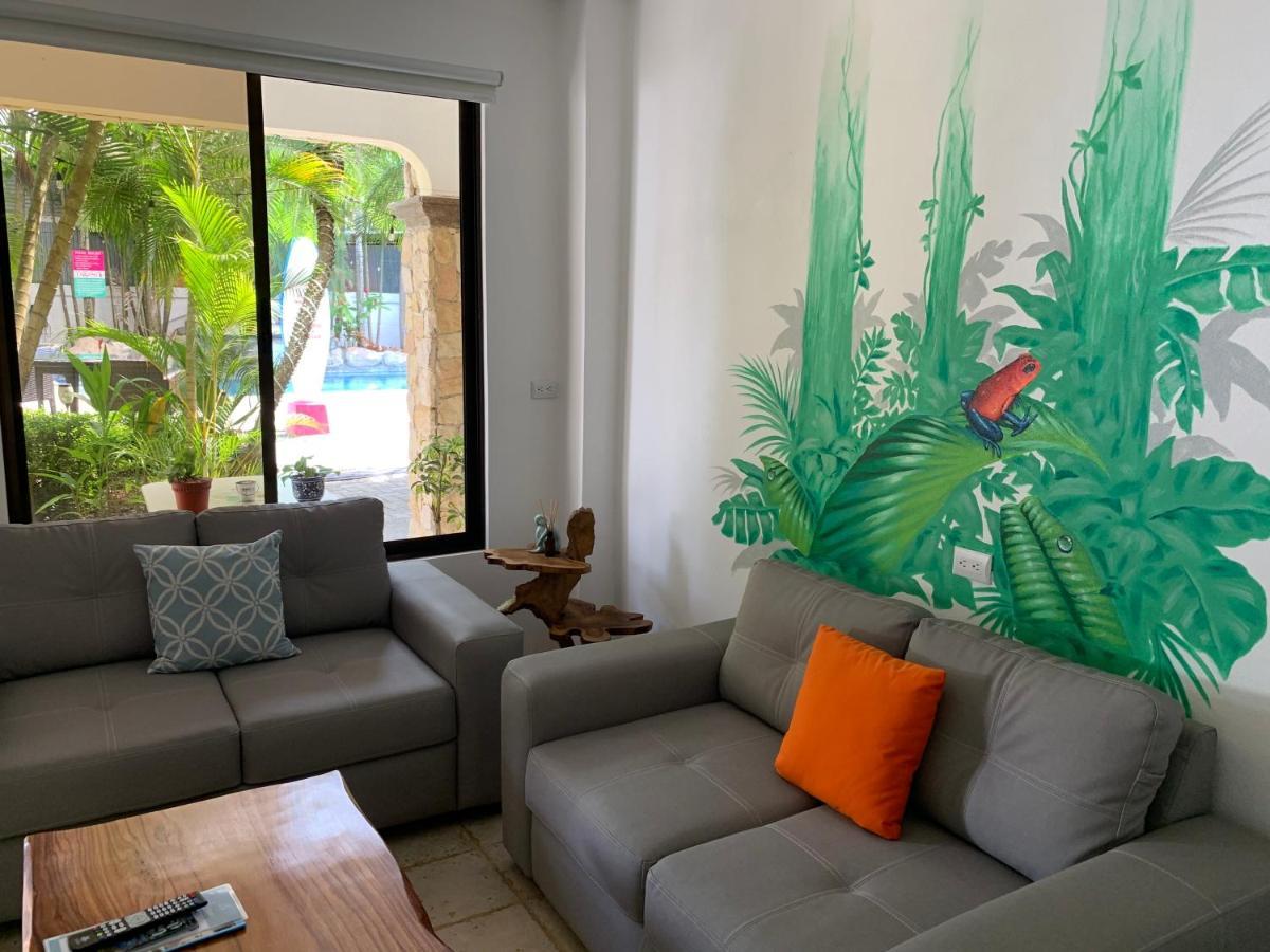 La Sirena Playa Jaco Hotel ภายนอก รูปภาพ