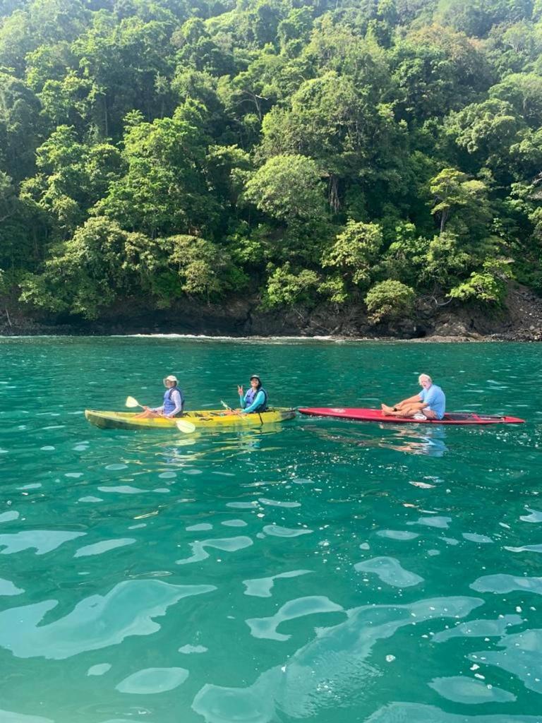 La Sirena Playa Jaco Hotel ภายนอก รูปภาพ