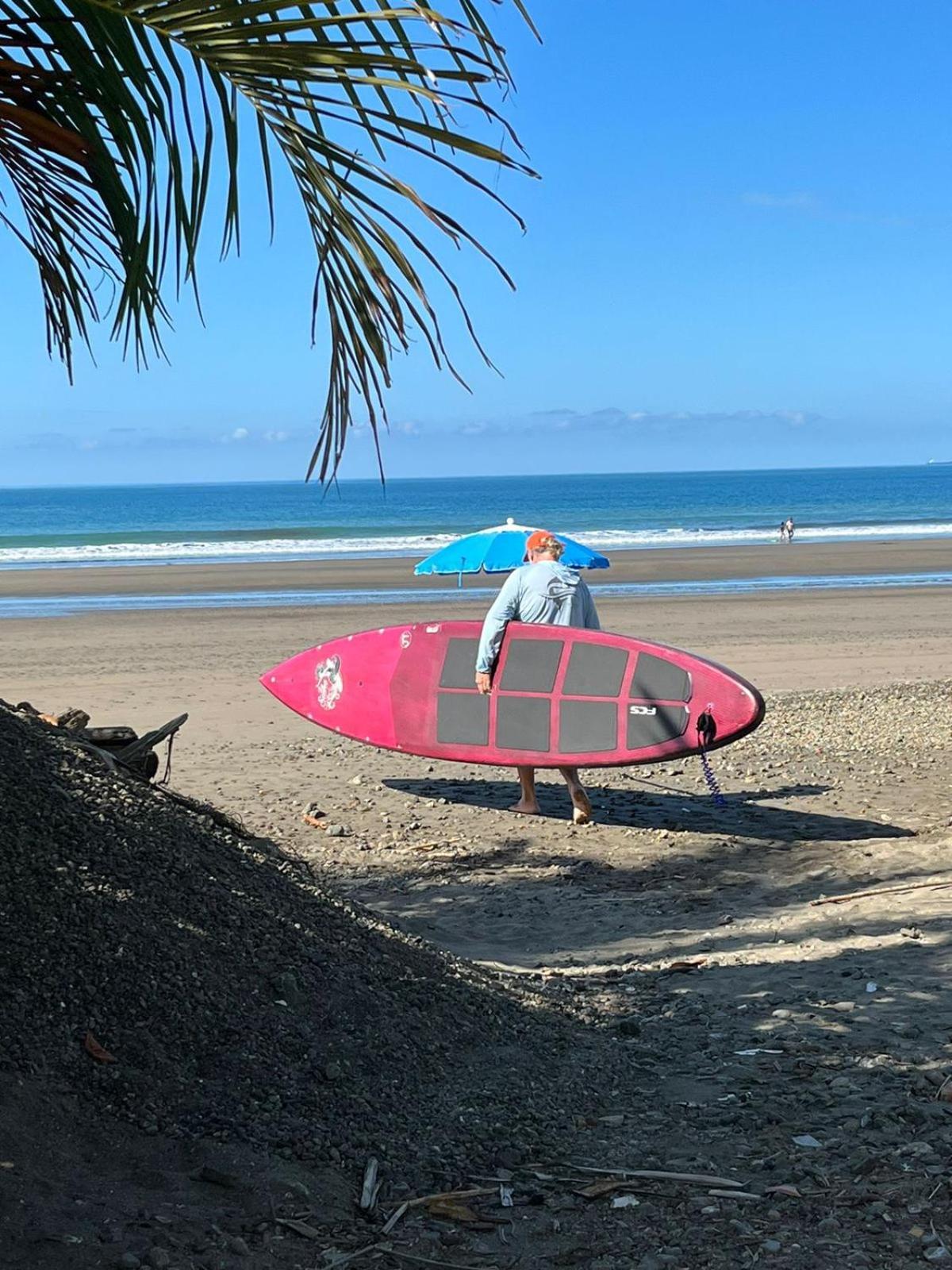 La Sirena Playa Jaco Hotel ภายนอก รูปภาพ